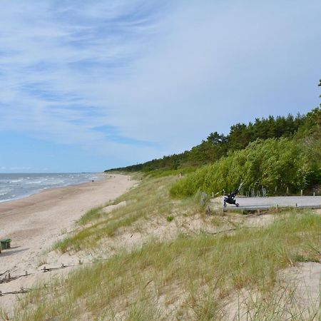 Gamtos Apsupty Apartman Palanga Kültér fotó