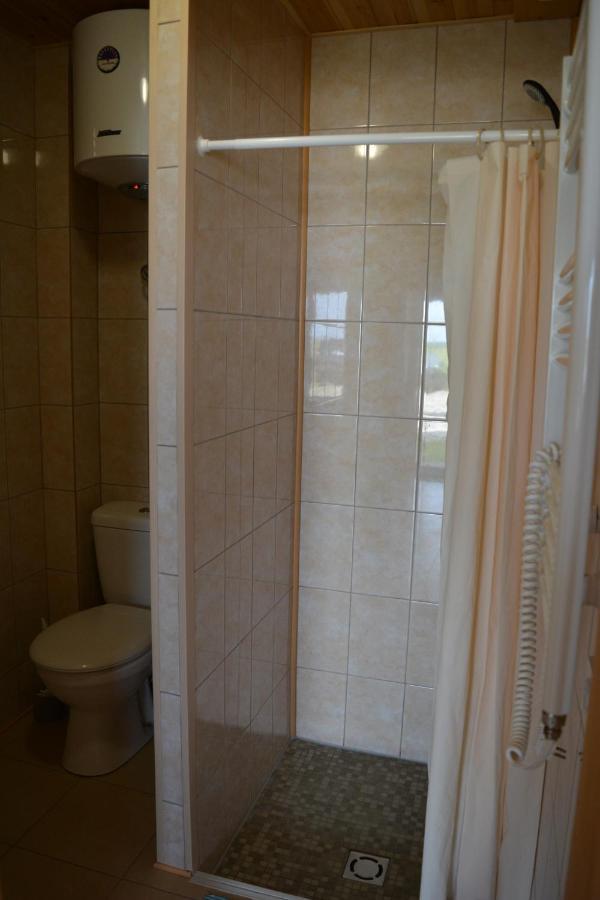 Gamtos Apsupty Apartman Palanga Kültér fotó