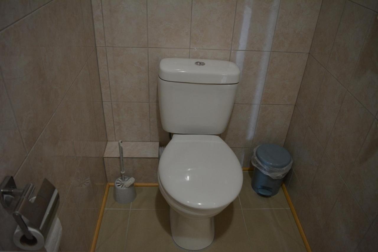 Gamtos Apsupty Apartman Palanga Kültér fotó