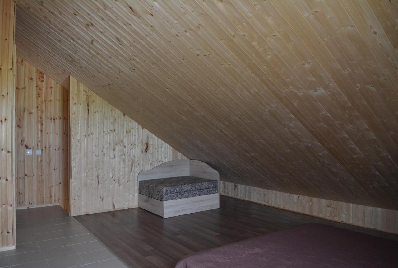 Gamtos Apsupty Apartman Palanga Kültér fotó