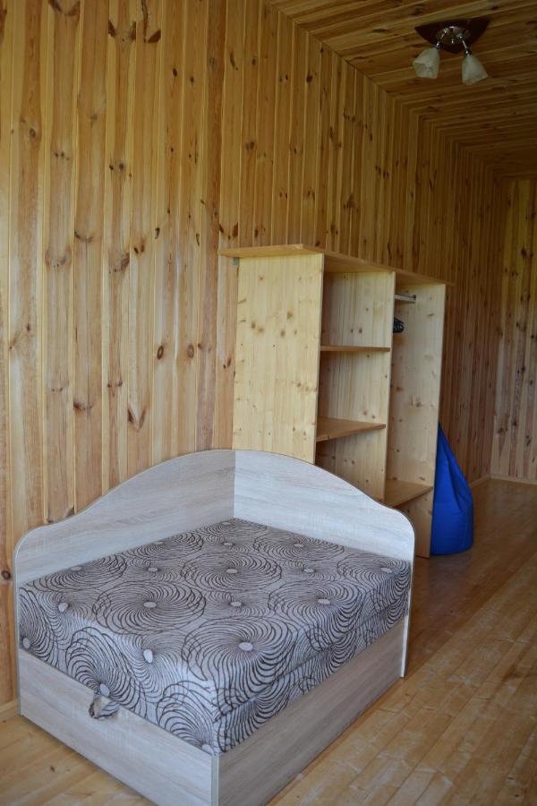 Gamtos Apsupty Apartman Palanga Kültér fotó