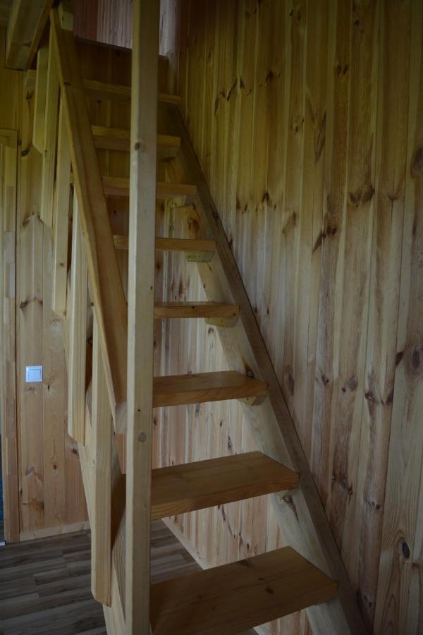 Gamtos Apsupty Apartman Palanga Kültér fotó