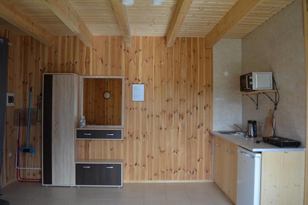 Gamtos Apsupty Apartman Palanga Kültér fotó