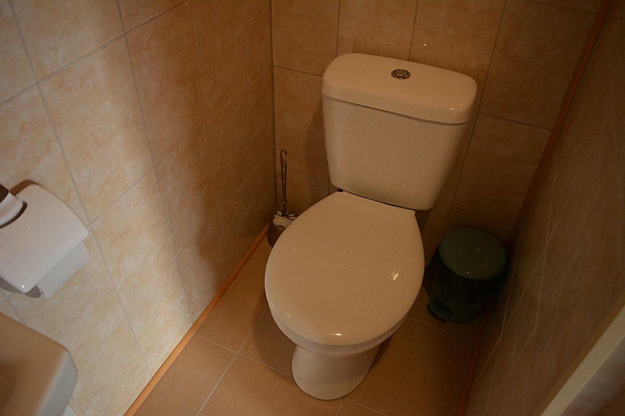Gamtos Apsupty Apartman Palanga Kültér fotó